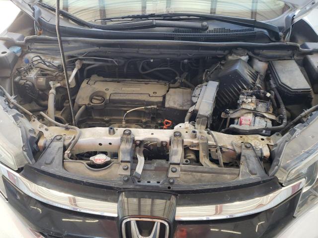 Photo 11 from auction – 2016 HONDA CRV LX with VIN 5J6RM4H32GL007326