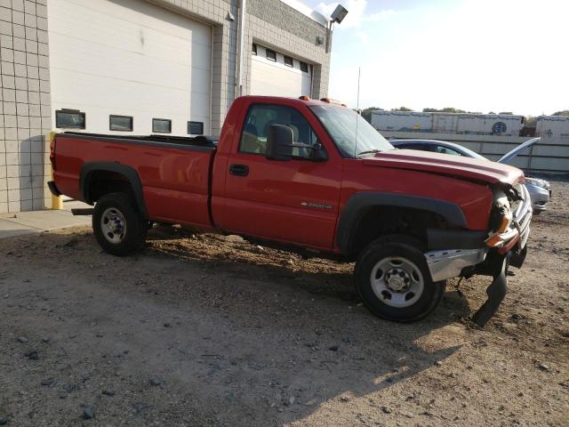 Photo 4 from auction – 2006 CHEVROLET SILVERADO with VIN 1GCHC24U36E194005
