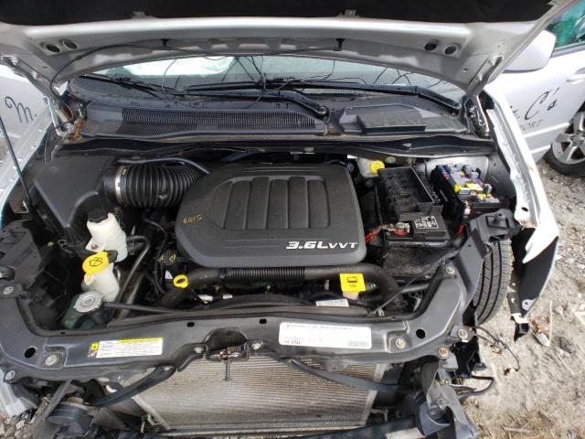 Photo 11 from auction – 2011 DODGE GRAND CARA with VIN 2D4RN3DG1BR700686