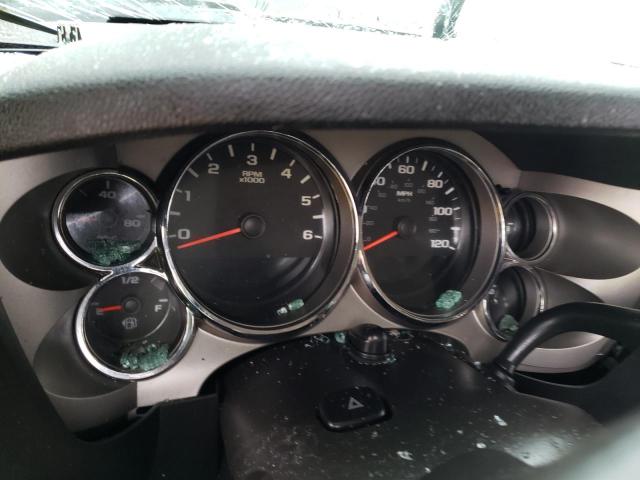 Photo 9 from auction – 2009 CHEVROLET SILVERADO with VIN 1GCEK29J09Z264402
