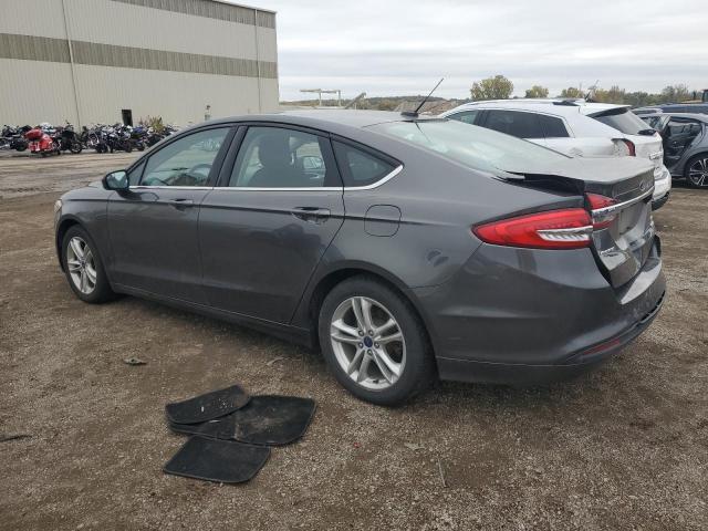 Photo 2 from auction – 2018 FORD FUSION SE with VIN 3FA6P0HD4JR180751