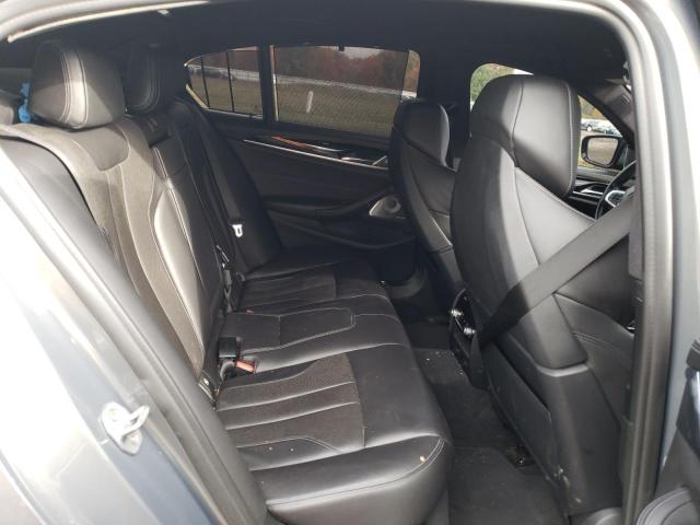 Photo 10 from auction – 2019 BMW M5 with VIN WBSJF0C53KB285111