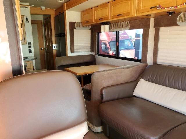 Photo 6 from auction – 2007 WORKHORSE CUSTOM CHASSIS MOTORHOME with VIN 5B4MPA7G873427480