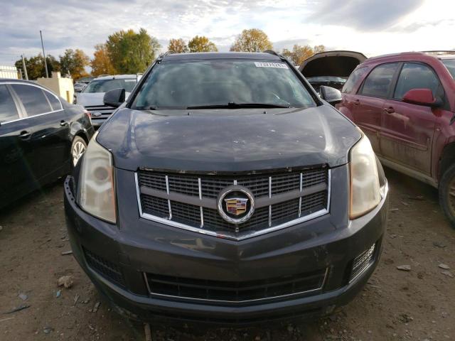 Photo 5 from auction – 2011 CADILLAC SRX with VIN 3GYFNGEY4BS560662