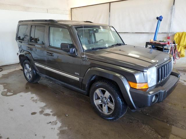 Photo 4 from auction – 2006 JEEP COMMANDER with VIN 1J8HG48K26C363170