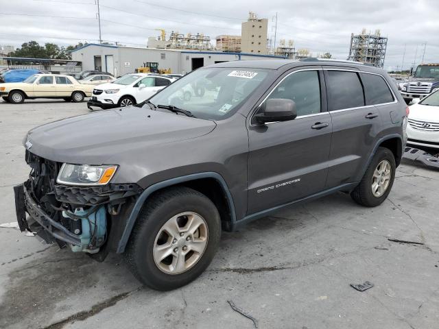 JEEP GRAND CHER 2014 with VIN 1C4RJFAG1EC248072 - Photo from auction