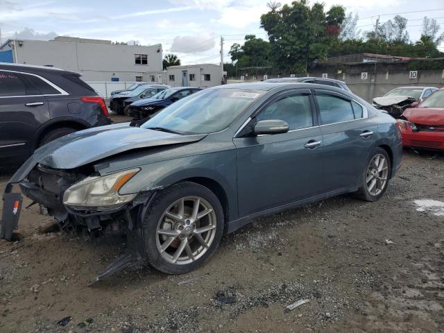 NISSAN MAXIMA S 2010 with VIN 1N4AA5AP7AC828532 - Photo from auction