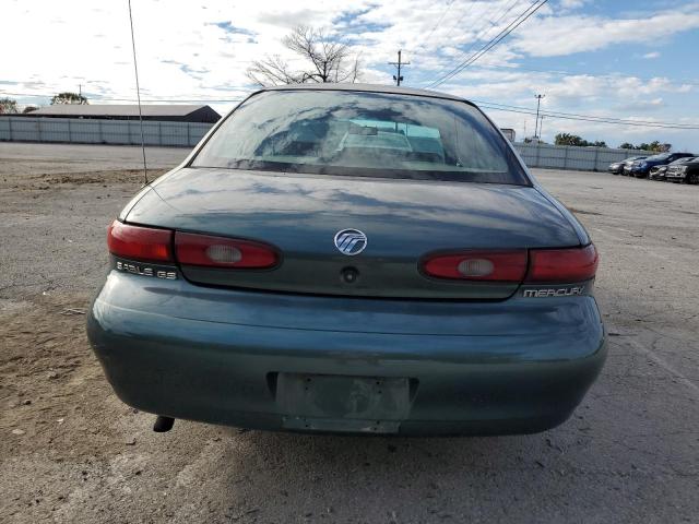 Photo 6 from auction – 1997 MERCURY SABLE GS with VIN 1MELM50U8VA602436