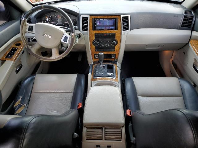 Photo 8 from auction – 2008 JEEP GRAND CHER with VIN 1J8HR58N38C219690