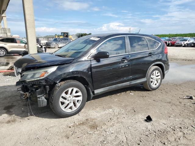 HONDA CR-V EX 2016 with VIN 2HKRM3H5XGH526596 - Photo from auction