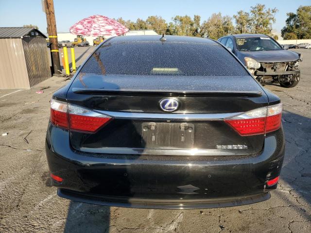 Фото 6 с аукциона – 2014 LEXUS ES 300H с VIN JTHBW1GG8E2040997