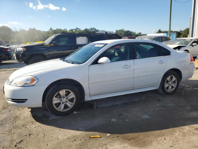 CHEVROLET IMPALA LS 2012 with VIN 2G1WF5E38C1284665 - Photo from auction