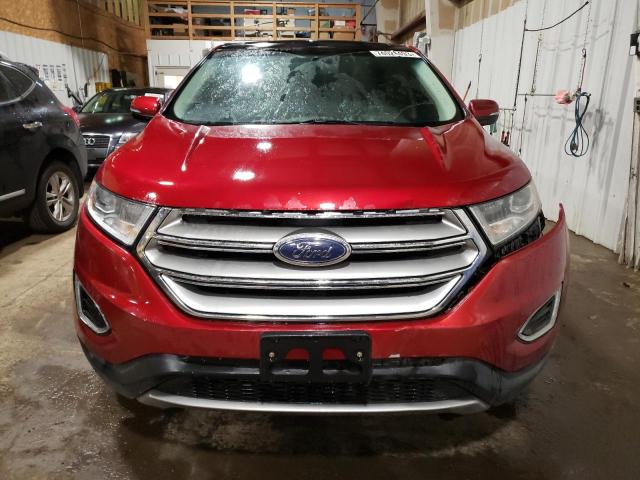 Photo 5 from auction – 2015 FORD EDGE SEL with VIN 2FMTK4J91FBB98537
