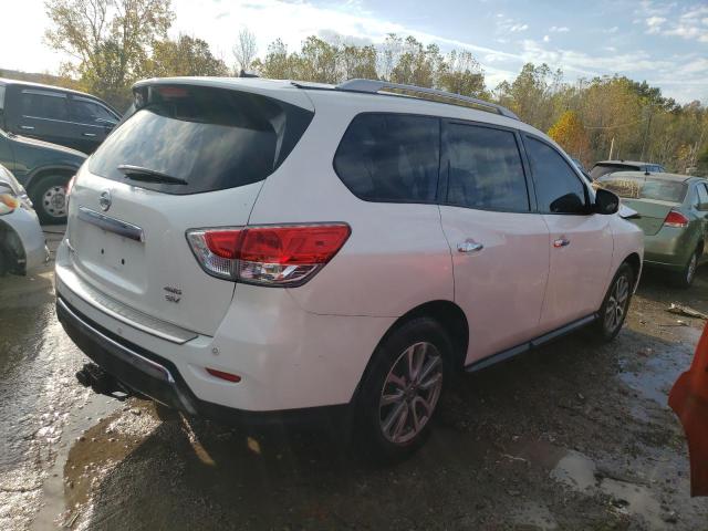 Photo 3 from auction – 2015 NISSAN PATHFINDER with VIN 5N1AR2MM7FC625288