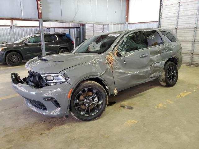 DODGE DURANGO GT 2022 with VIN 1C4RDJDG2NC205365 - Photo from auction