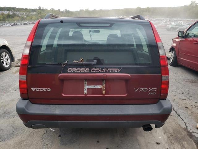 Photo 6 from auction – 2000 VOLVO V70 XC with VIN YV1LZ56D6Y2681768