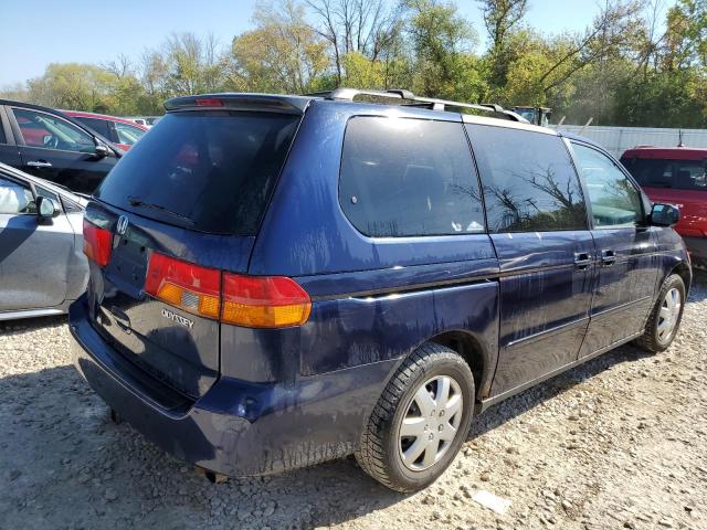 Photo 3 from auction – 2004 HONDA ODYSSEY EX with VIN 5FNRL18694B140357