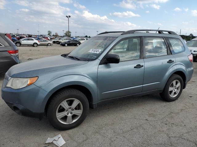 SUBARU FORESTER 2 2012 with VIN JF2SHBBCXCH454039 - Photo from auction
