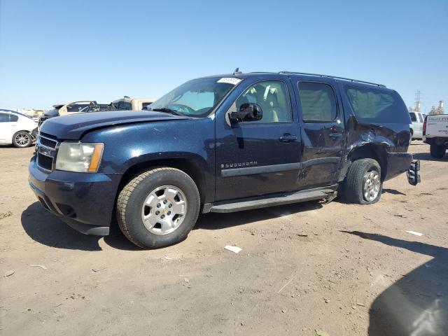 CHEVROLET SUBURBAN C 2007 with VIN 1GNFC16J67J363485 - Photo from auction