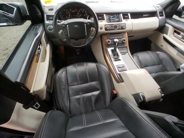 Photo 8 from auction – 2013 LAND ROVER RANGE ROVE with VIN SALSK2D41DA809625