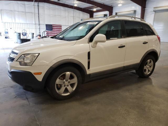 CHEVROLET CAPTIVA SP 2012 con VIN 3GNAL2EK5CS611096 - Foto de la subasta