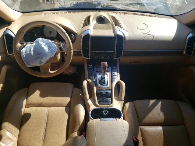 Photo 8 from auction – 2014 PORSCHE CAYENNE S with VIN WP1AB2A23ELA55203