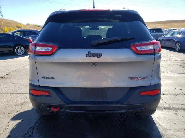 Photo 6 from auction – 2018 JEEP CHEROKEE T with VIN 1C4PJMBX0JD560026