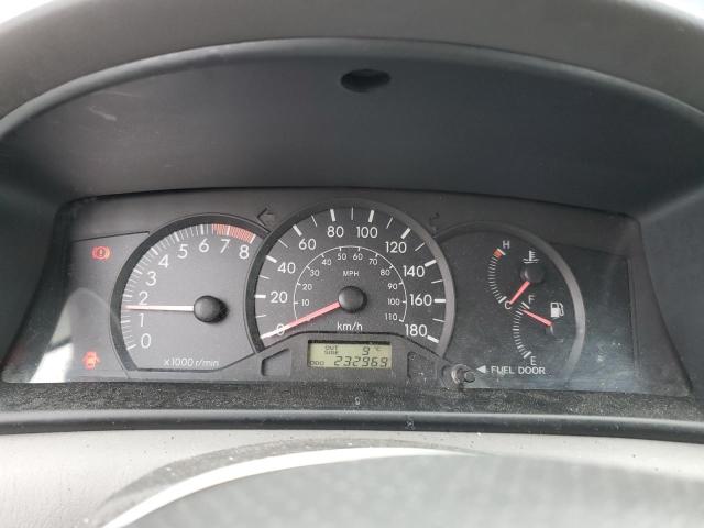 Photo 9 from auction – 2006 TOYOTA COROLLA CE with VIN 2T1BR32E76C563859