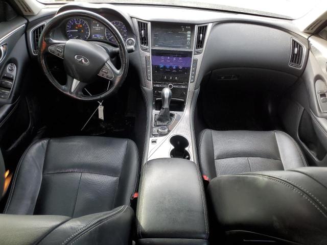 Photo 8 from auction – 2014 INFINITI Q50 BASE with VIN JN1BV7AR1EM696421