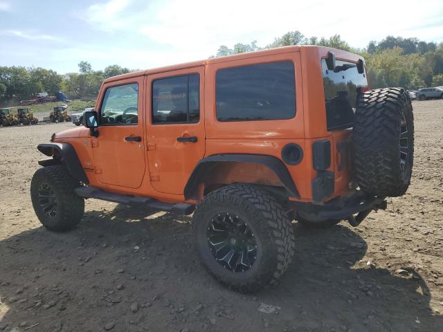 Photo 2 from auction – 2013 JEEP WRANGLER U with VIN 1C4BJWEG2DL536886