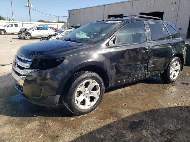 FORD EDGE SE 2013 with VIN 2FMDK3G99DBA09619 - Photo from auction