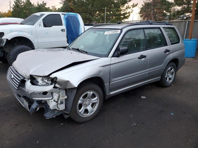 SUBARU FORESTER 2007 con VIN JF1SG63687H743451 - Foto de la subasta