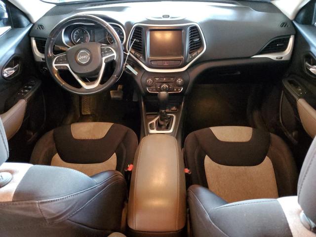 Photo 8 from auction – 2014 JEEP CHEROKEE L with VIN 1C4PJLCS9EW241618