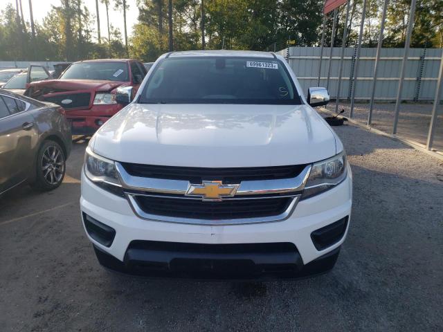 Photo 5 from auction – 2016 CHEVROLET COLORADO with VIN 1GCHSBEA4G1189072