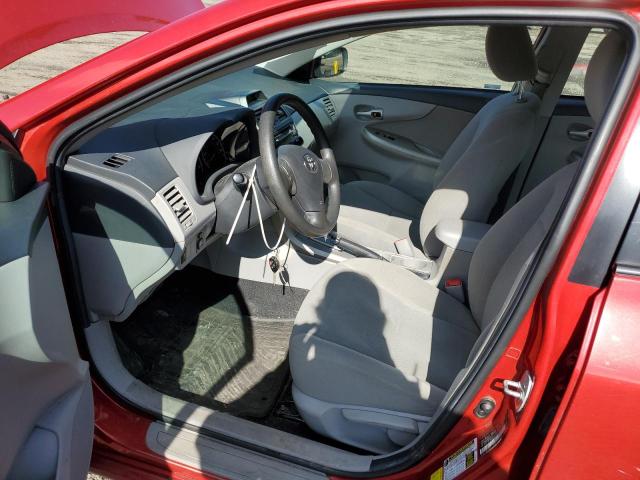 Photo 7 from auction – 2012 TOYOTA COROLLA BA with VIN 2T1BU4EE2CC896689