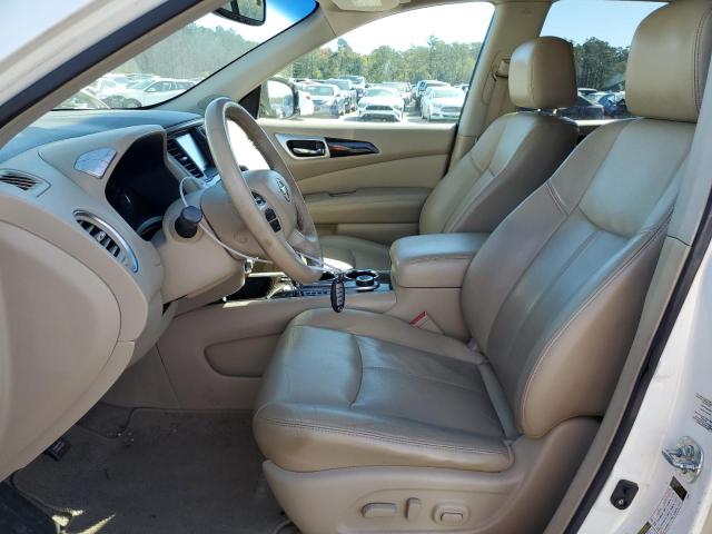 Photo 7 from auction – 2013 NISSAN PATHFINDER with VIN 5N1AR2MM5DC639042