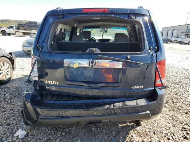 Photo 6 from auction – 2011 HONDA PILOT EXL with VIN 5FNYF4H59BB100627