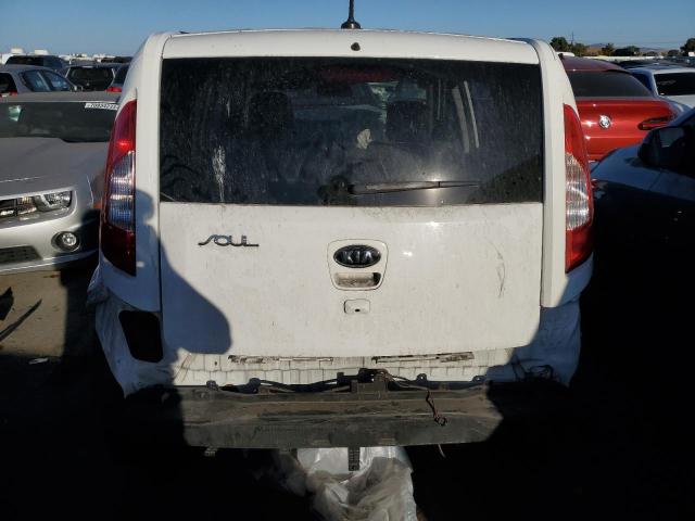 Photo 6 from auction – 2012 KIA SOUL + with VIN KNDJT2A6XC7476603