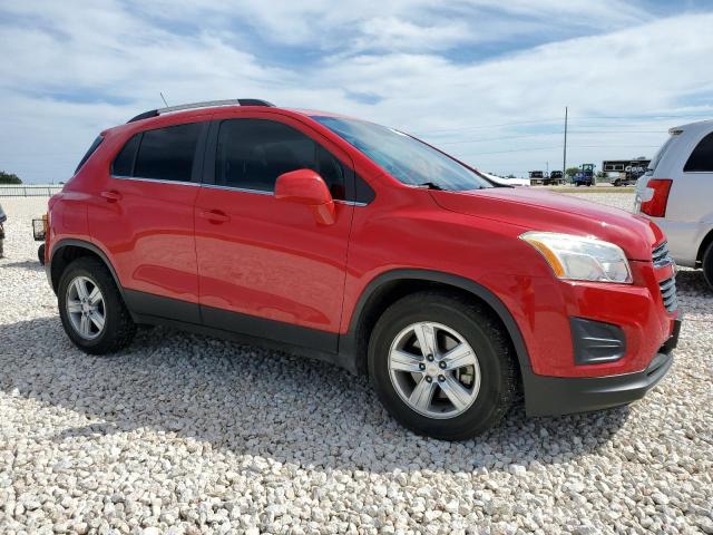 Photo 4 from auction – 2015 CHEVROLET TRAX 1LT with VIN KL7CJLSB6FB264196