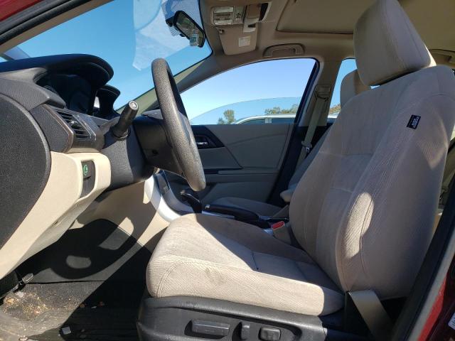 Photo 7 from auction – 2014 HONDA ACCORD EX with VIN 1HGCR2F71EA166758