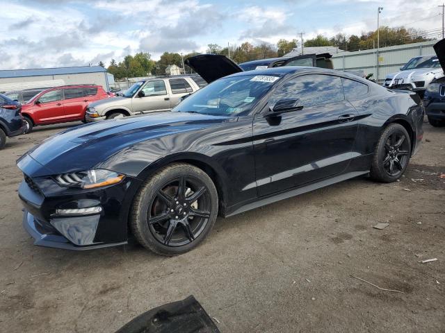 FORD MUSTANG 2019 with VIN 1FA6P8TH9K5182458 - Photo from auction