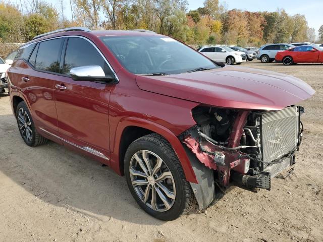 Photo 4 from auction – 2018 GMC TERRAIN DE with VIN 3GKALXEX9JL139577