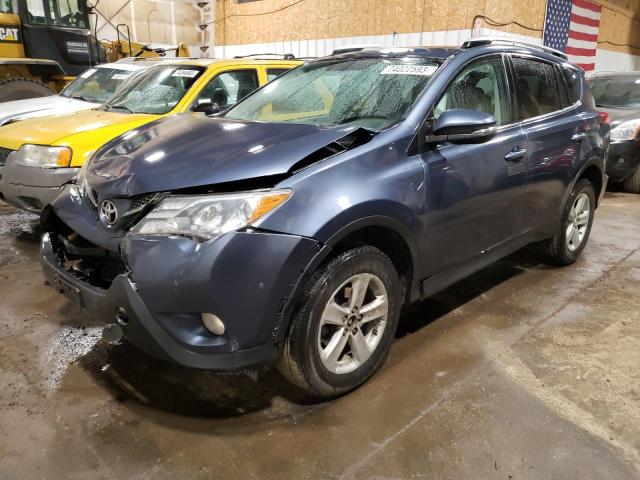Photo 1 from auction – 2013 TOYOTA RAV4 XLE with VIN 2T3RFREV4DW029422