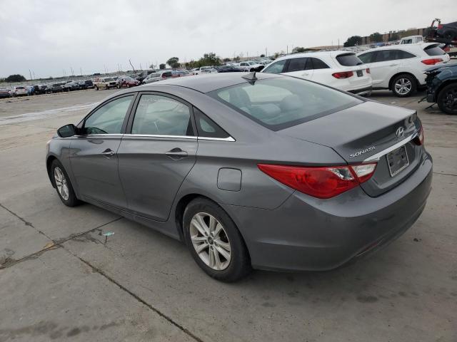 Photo 2 from auction – 2013 HYUNDAI SONATA GLS with VIN 5NPEB4AC1DH695923