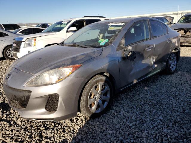 MAZDA 3 I 2012 with VIN JM1BL1UG3C1558887 - Photo from auction