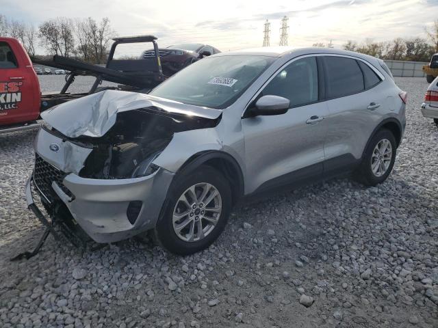 Photo 1 from auction – 2021 FORD ESCAPE SE with VIN 1FMCU0G61MUA21090