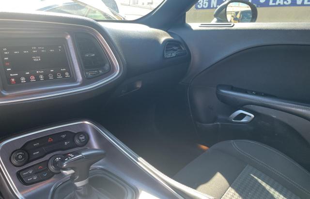 Photo 9 from auction – 2018 DODGE CHALLENGER with VIN 2C3CDZAG0JH339442