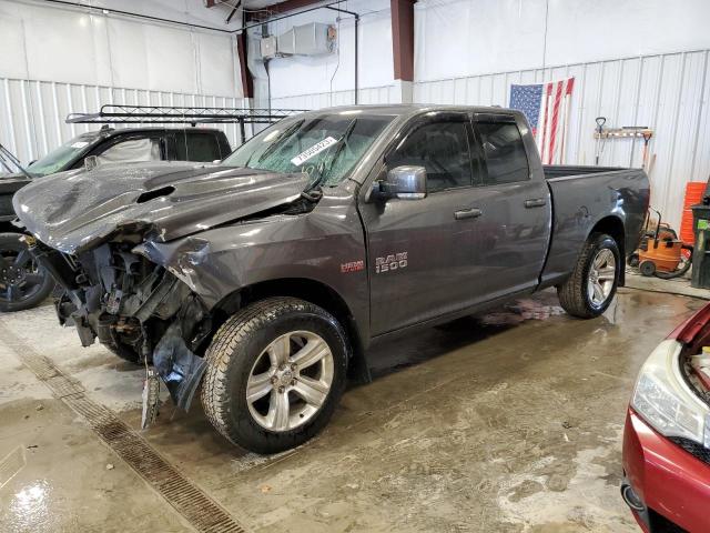Photo 1 from auction – 2015 RAM 1500 SPORT with VIN 1C6RR7HT8FS554699