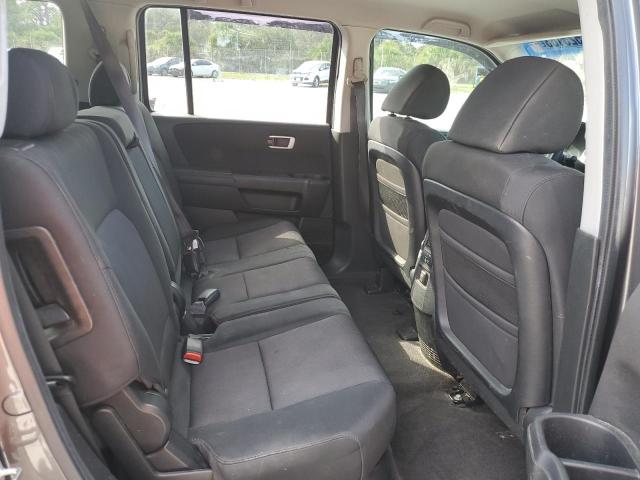 Photo 11 from auction – 2011 HONDA PILOT EX with VIN 5FNYF4H44BB087213