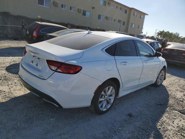 Photo 3 from auction – 2015 CHRYSLER 200 C with VIN 1C3CCCCG5FN519561